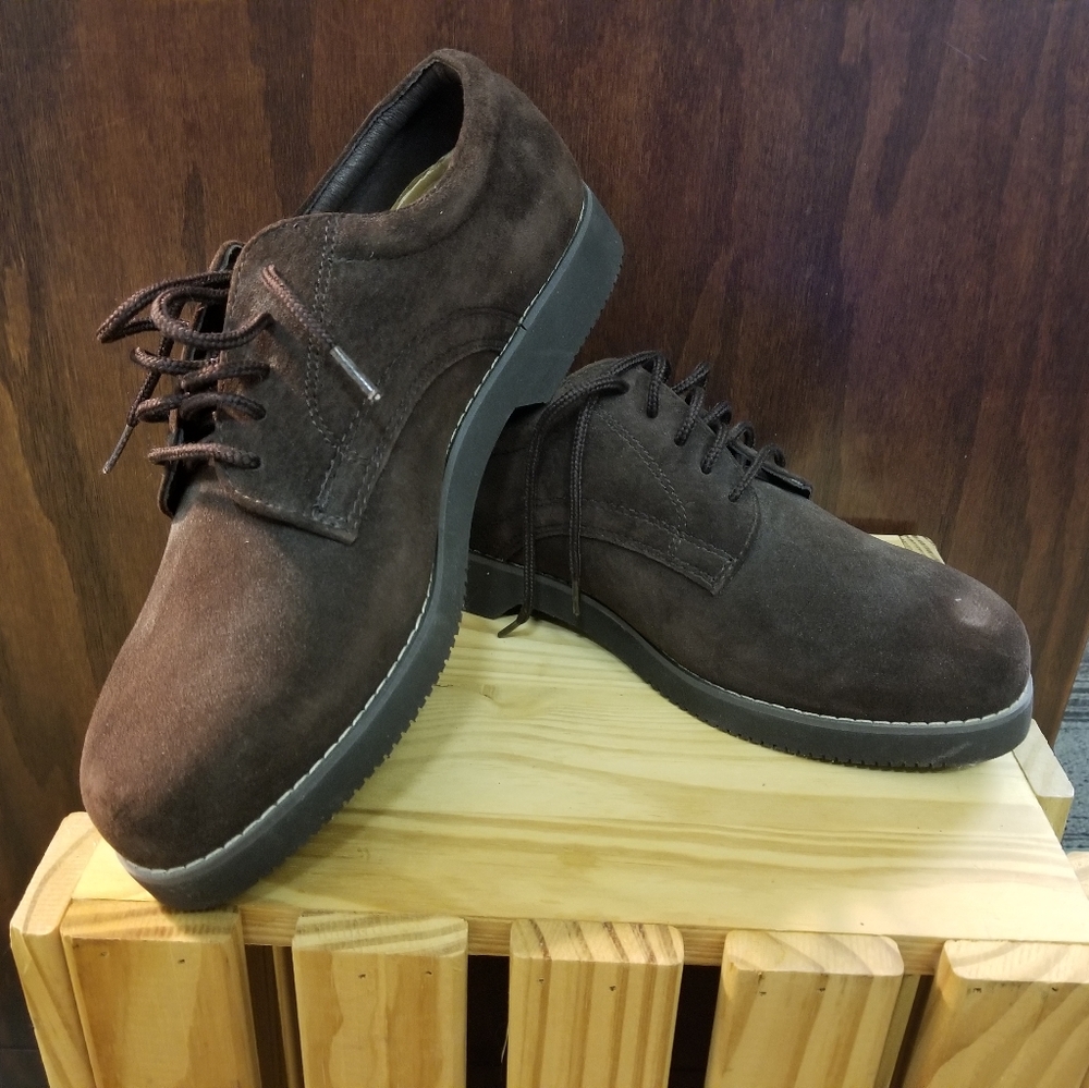 Mens Hushpuppies shoes